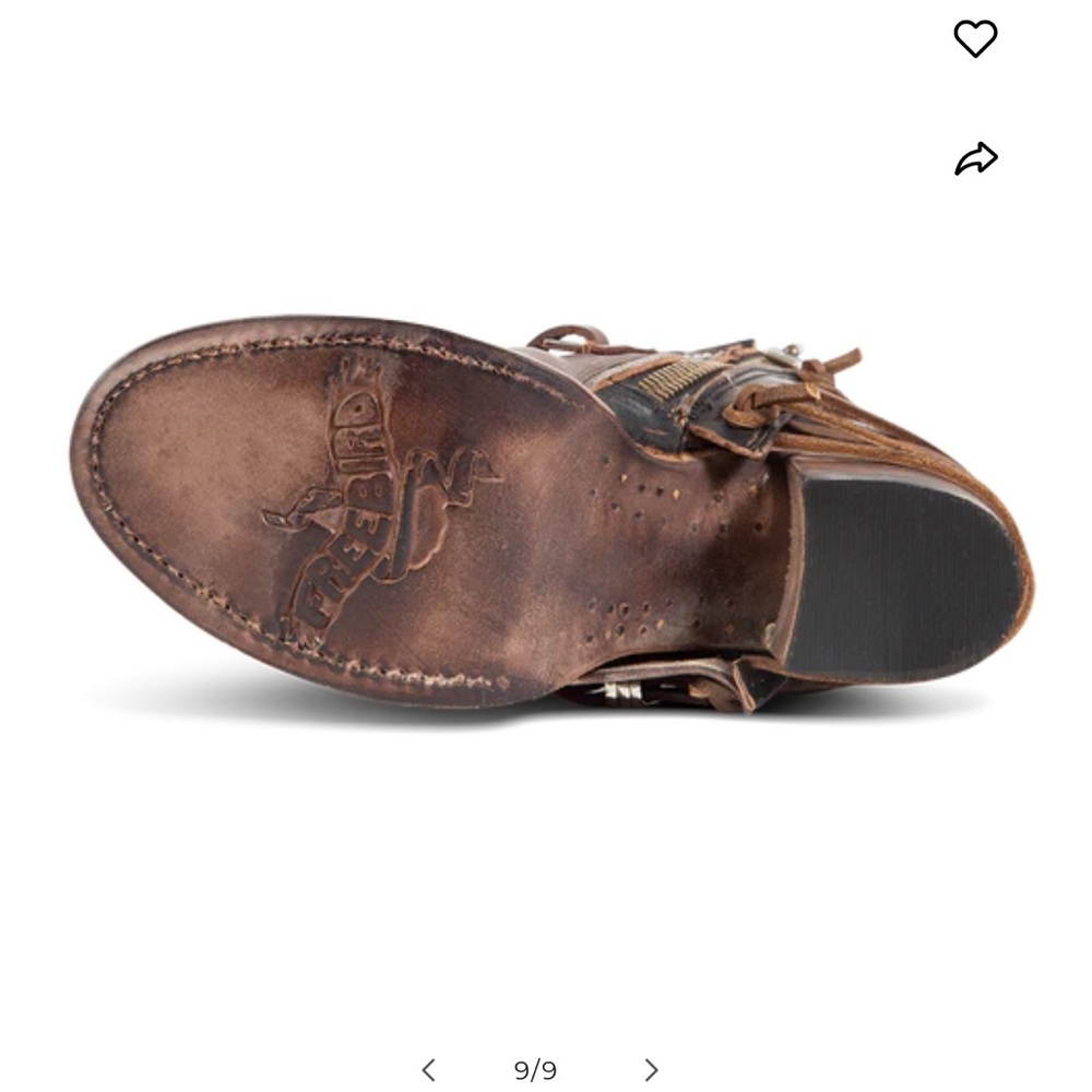 Free bird boots! - Picture 3 of 4